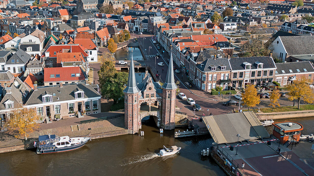Schoonmaakservice in Sneek