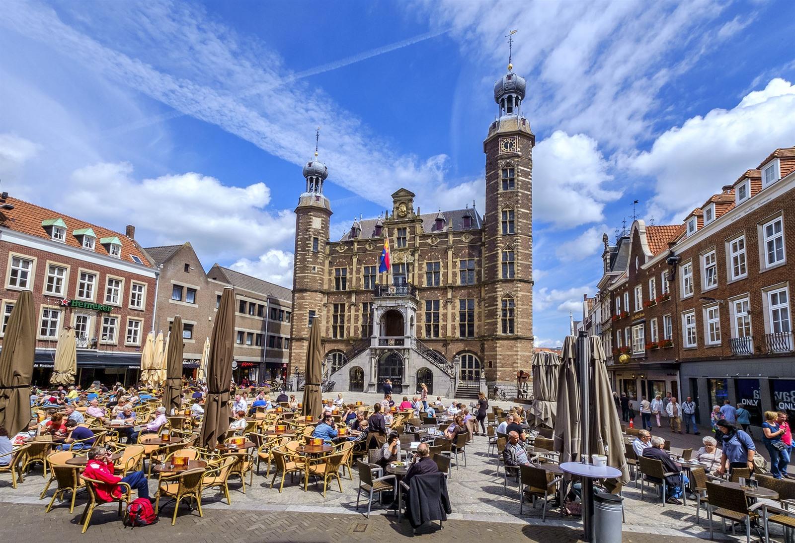 Schoonmaakservice in Venlo