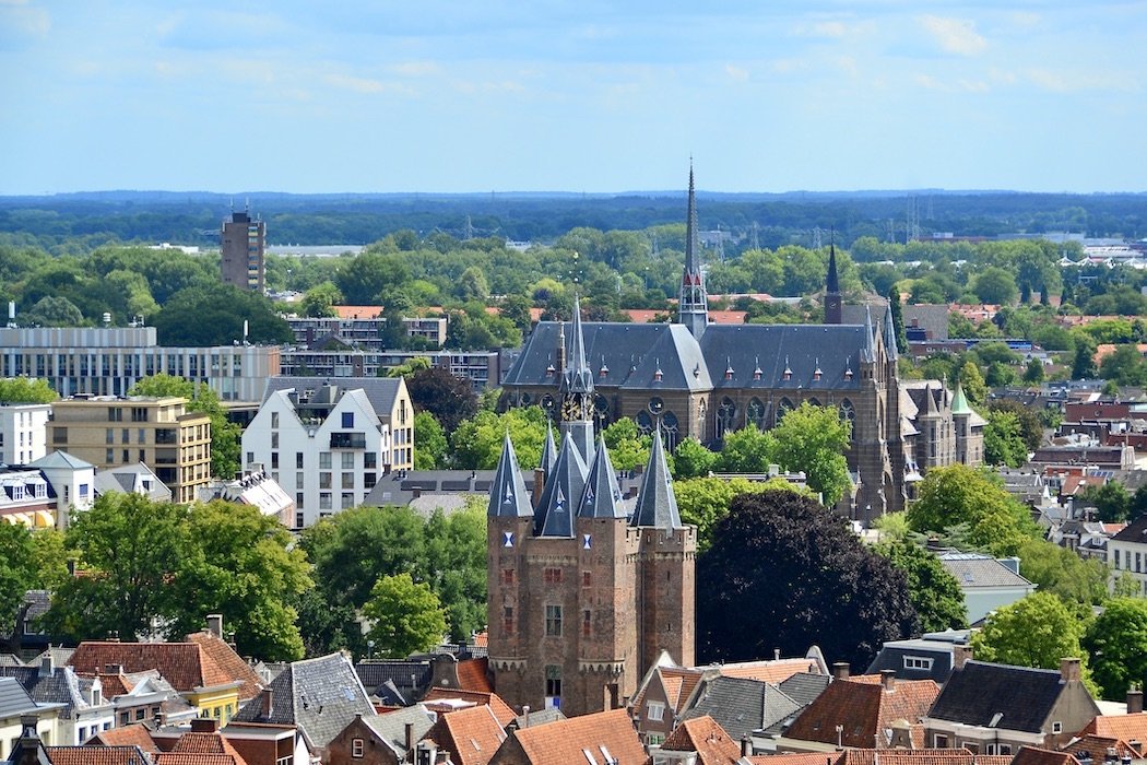 Schoonmaakservice in Zwolle