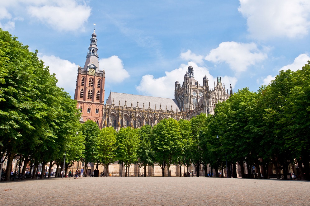 Schoonmaakservice in 's-Hertogenbosch