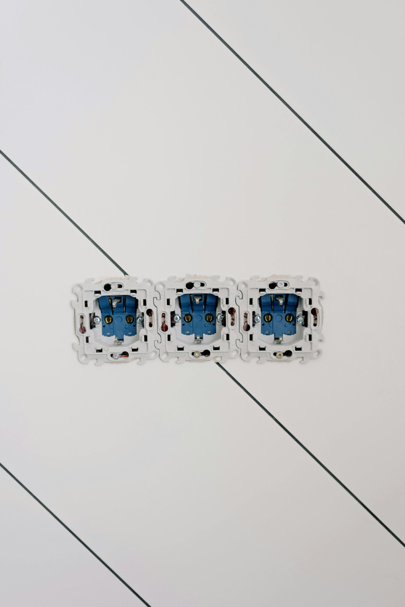 stopcontacten schakelaars