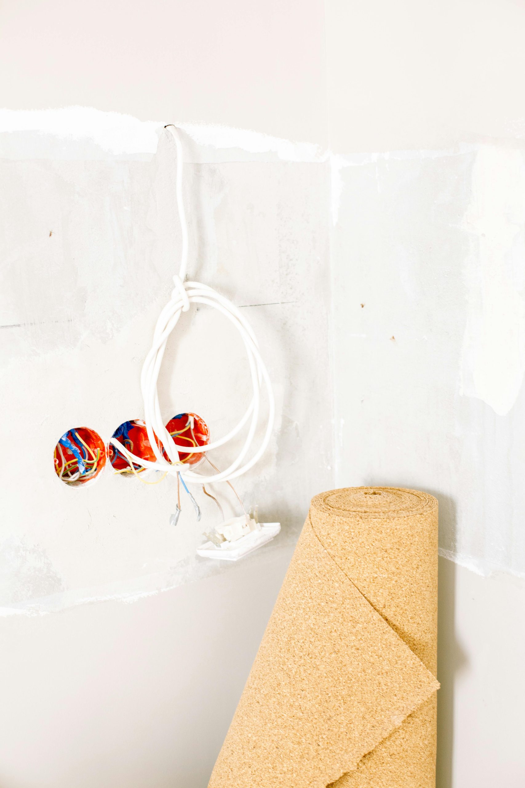 nieuwbouw renovatie bekabeling