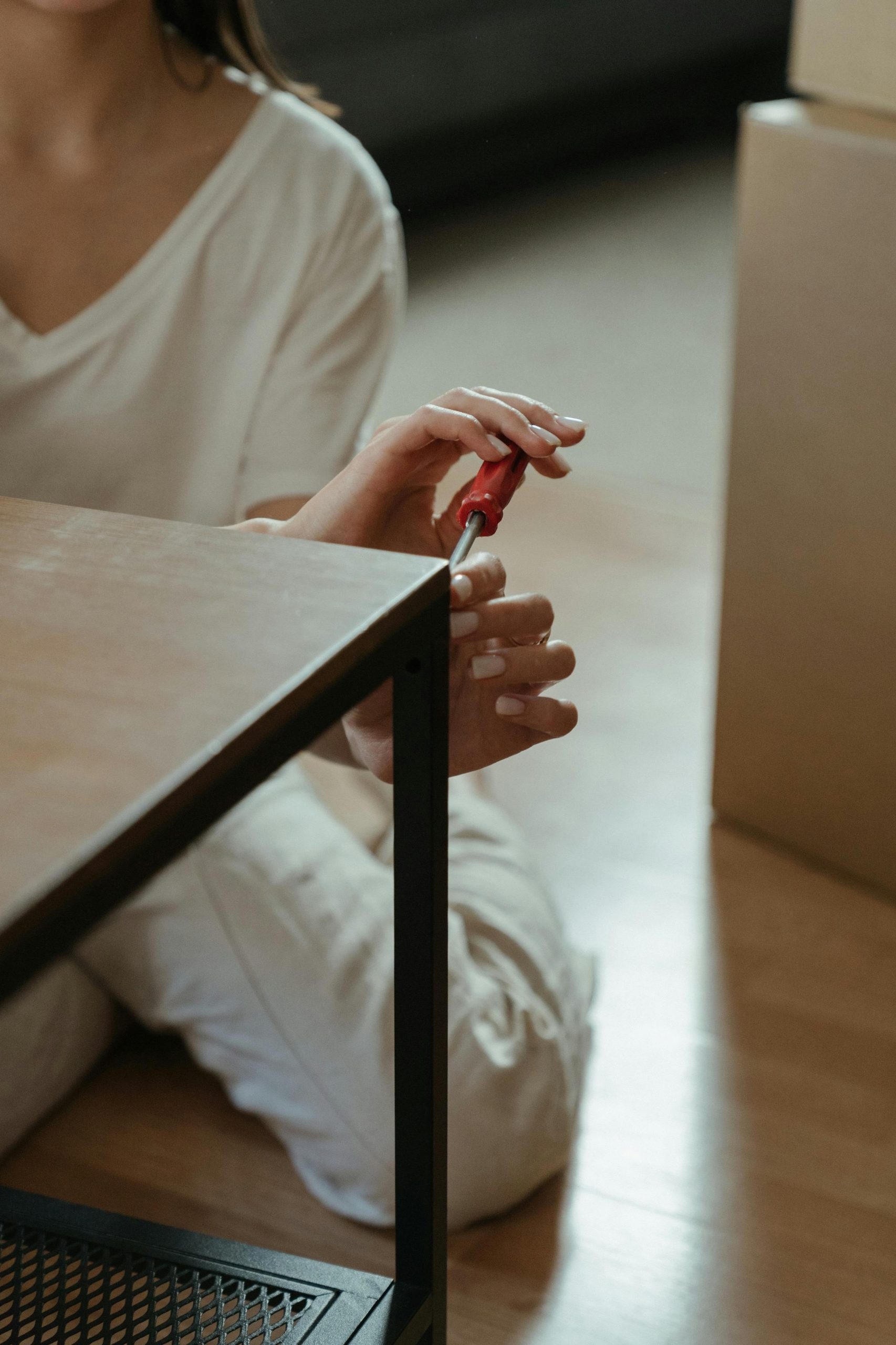 Package or delivery assembly service